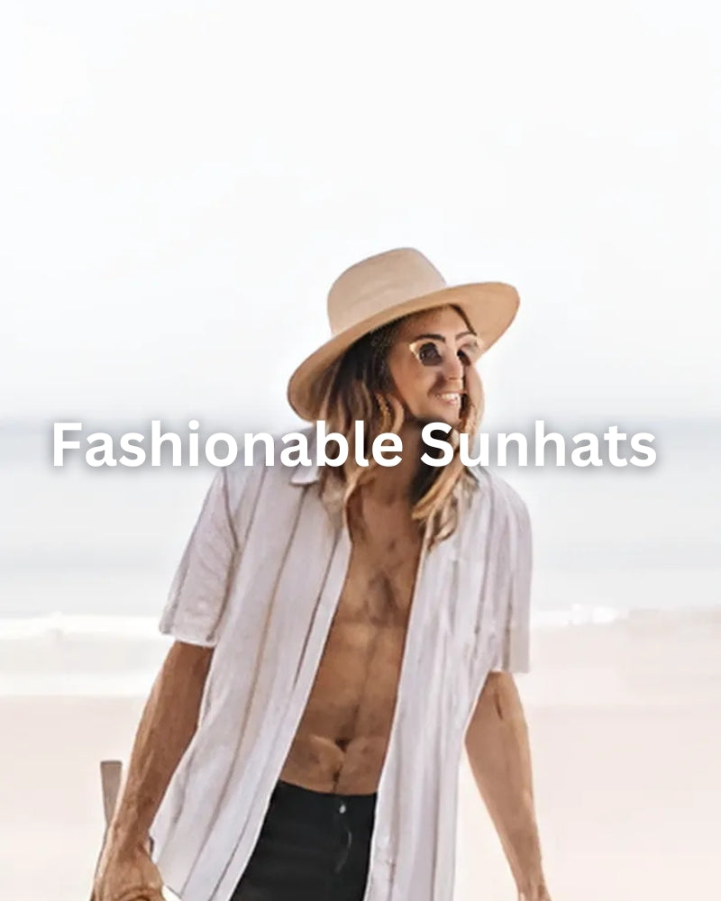 Men - Fashionable Hats – Malabar Hat Company