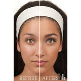 Natural Organic Mascara | 100% Natural Enriched With Chamomile, Vitamin E, Jojoba Oil | Vegan & Gluten Free, Nourishes and Conditions | Cruelty Free Hypoallergenic Safe For Sensitive Eyes