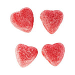 Valentine's Day 25 Lollipop Bouquet With 5 lollipops per bouquet, Fruit Punch, Artificially Flavored, Total 125 Valentine lollipops