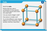 Learning Resources Stem Explorers Geomakers 58 Pcs Kids 5 Toy 3D Building LER 9293