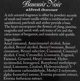 Alfred Dunner Bonsoir Noir Perfume Spray 2.25 oz/75 ml Eau de Parfum