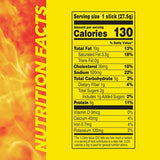 Slim Jim Giant Smoked Meat Sticks, Nacho Flavor, 6g Protein Per Stick, 0.97 oz. 2 Boxes (24 Count Each)