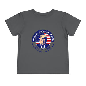 Trump 2024, Protect America Again, Kids T-Shirt Donald Trump, Republican Shirt, Political Shirt, USA Flag Shirt,America Shirt,Election Shirt