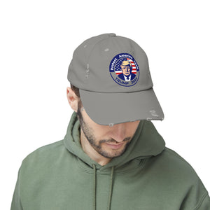Trump 2024, Protect America Again, Unisex Distressed Caps, Donald Trump, Republican Cap, Political Cap, USA Flag Cap, America Cap, Election