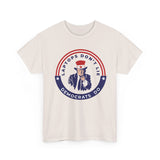 Laptops Don't Lie Democrats Do Cotton T-Shirt, President Donald Trump Tee, American Presidential Election Shirt, Political shirt, Patriotic