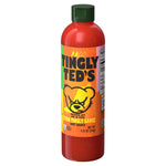 Tingly Ted's Xtra Tingly Sauce Hot Sauce, 9.34 oz Bottle