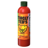 Tingly Ted's Xtra Tingly Sauce Hot Sauce, 9.34 oz Bottle
