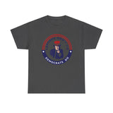 Laptops Don't Lie Democrats Do Cotton T-Shirt, President Donald Trump Tee, American Presidential Election Shirt, Political shirt, Patriotic