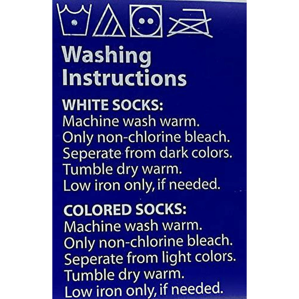 3 Pair Diabetic Socks Size 9-11 Non Binding Smooth Toe Seam