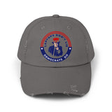 Laptops Don't Lie Democrats Do Unisex Distressed Caps, Donald Trump, Republican Cap, Political Cap, USA Flag Cap, America Cap, Election