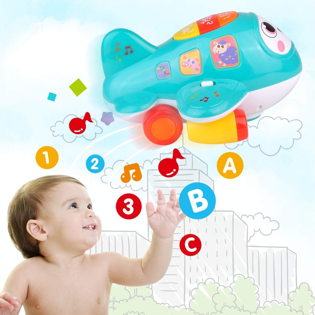 Toys for plane for 1 year old hotsell