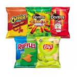 Frito Lay, Fiesta Favorites Mix Variety Packs, 46.5 Ounce