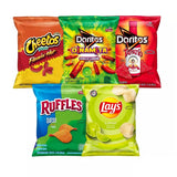 Frito Lay, Fiesta Favorites Mix Variety Packs, 46.5 Ounce