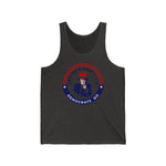 Laptops Don't Lie Democrats Do Unisex Jersey Tank, President Donald Trump Tee, American Presidential Election Shirt, Political shirt