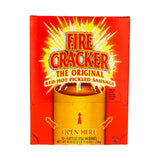 Penrose Firecracker Red Hot Pickled Sausage 50-0.875 OZ (25g) Sausages