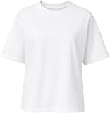 Classic Unisex Crew Neck T-Shirt – Soft Cotton Short Sleeve Tee for Men & Women – Casual Everyday Shirt