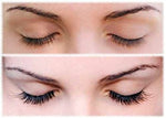 Mascara Thickening & Lengthening Gel With 3D Fiber Lash Mascara For Natural Lashes Eyelash Extensions … (Pack of 1)