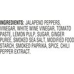 Tingly Ted's Tingly Sauce Hot Sauce, 9.34 oz Bottle