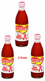 Texas Pete Original Hot Sauce (Pack of 3) Large 12 oz Bottles by Texas Pete