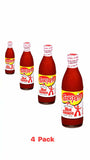 Texas Pete Original Hot Sauce (Pack of 4) Large 12 oz Bottles by Texas Pete