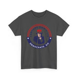 Laptops Don't Lie Democrats Do Cotton T-Shirt, President Donald Trump Tee, American Presidential Election Shirt, Political shirt, Patriotic