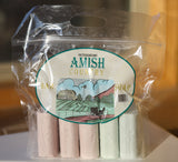 PETERSHEIMS All Natural Amish Country Bar Moisturizing Face and Bath Soap (5pack)