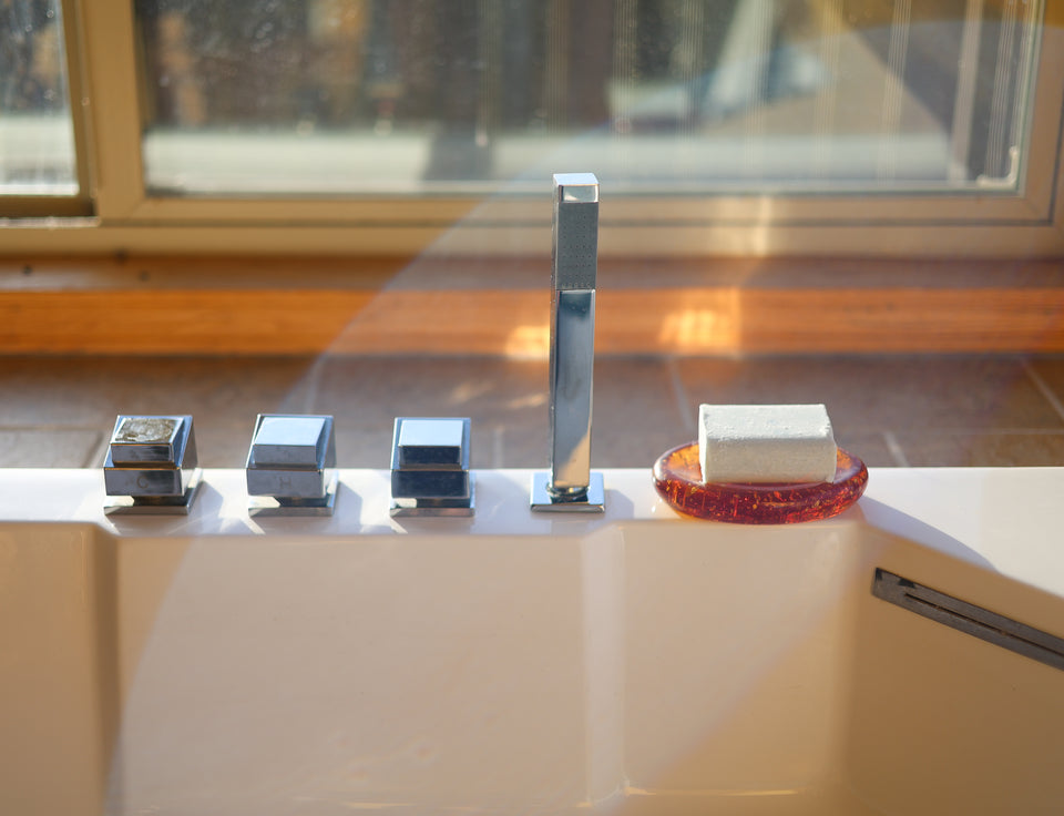 PETERSHEIMS All Natural Amish Country Bar Moisturizing Face and Bath Soap (5pack)