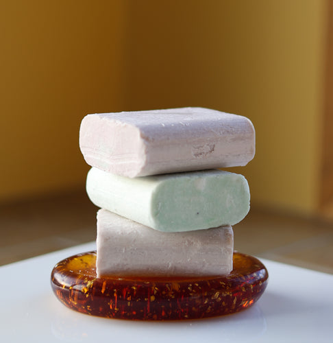 PETERSHEIMS All Natural Amish Country Bar Moisturizing Face and Bath Soap (5pack)