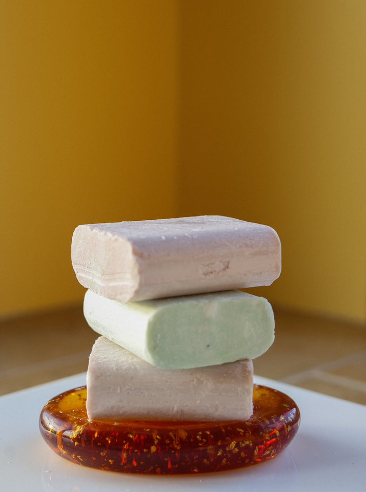 PETERSHEIMS All Natural Amish Country Bar Moisturizing Face and Bath Soap (5pack)