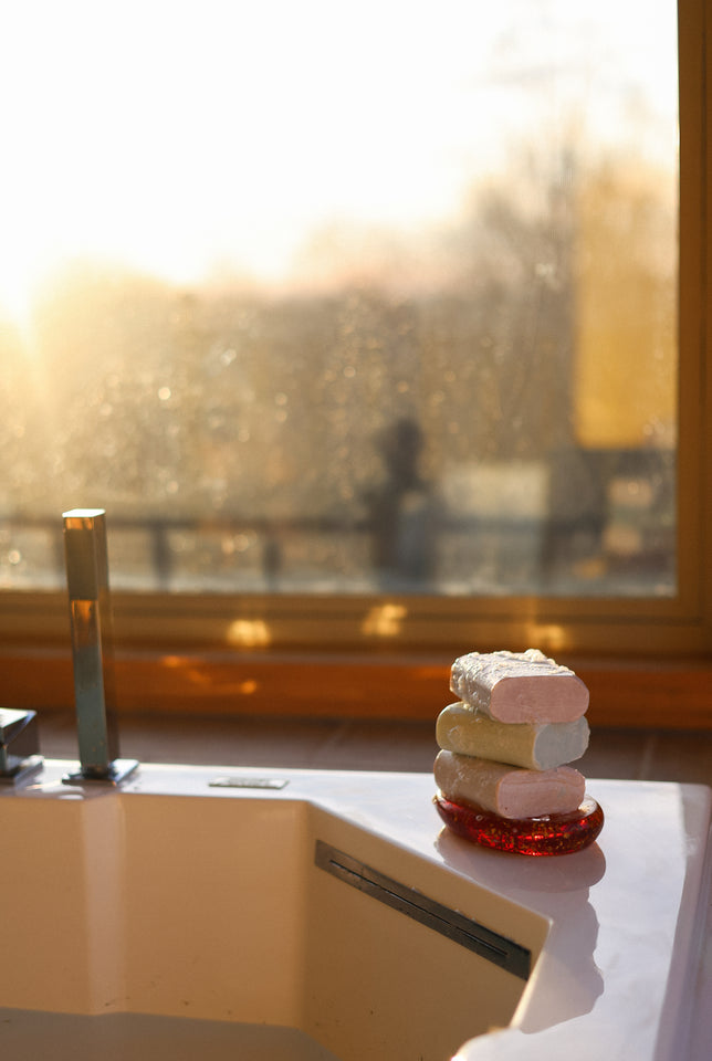 PETERSHEIMS All Natural Amish Country Bar Moisturizing Face and Bath Soap (5pack)