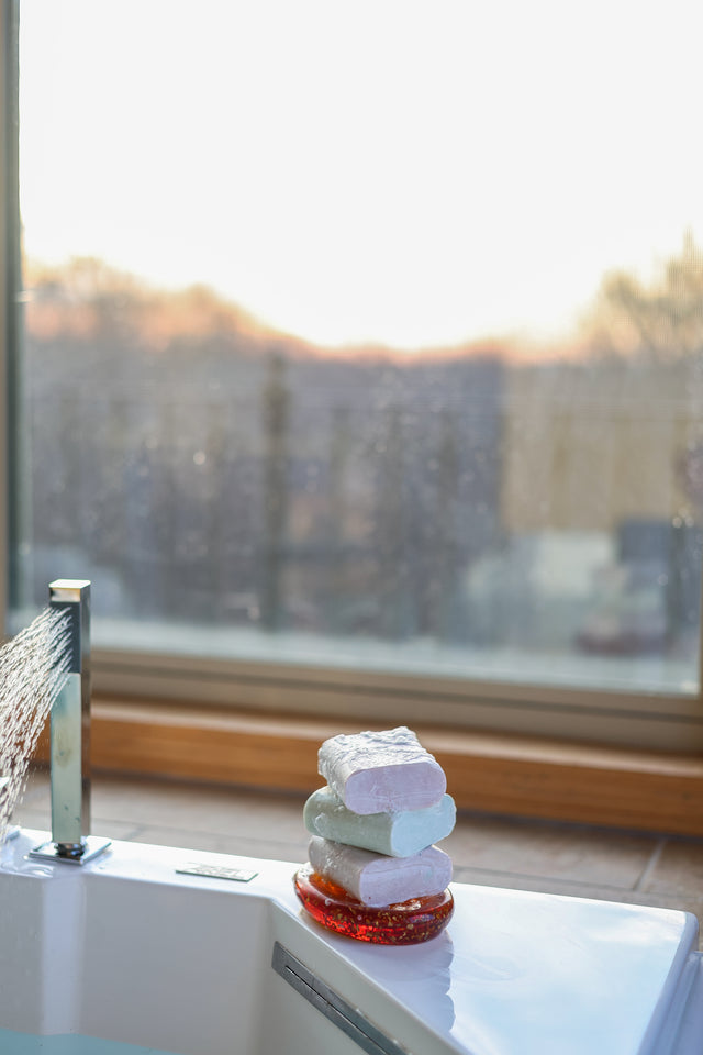 PETERSHEIMS All Natural Amish Country Bar Moisturizing Face and Bath Soap (5pack)