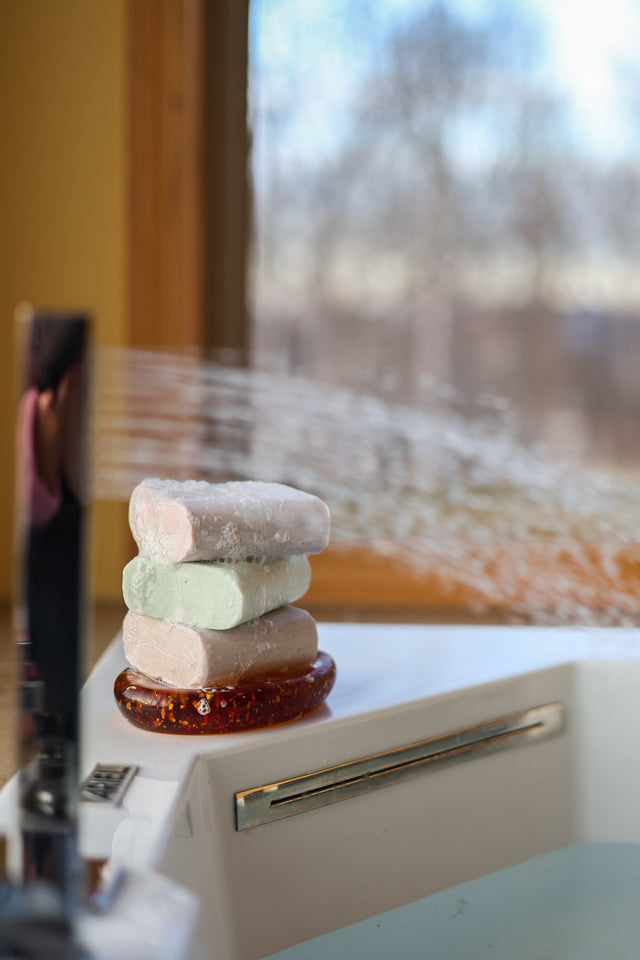 PETERSHEIMS All Natural Amish Country Bar Moisturizing Face and Bath Soap (5pack)