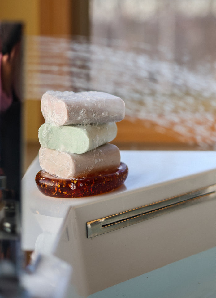 PETERSHEIMS All Natural Amish Country Bar Moisturizing Face and Bath Soap (5pack)