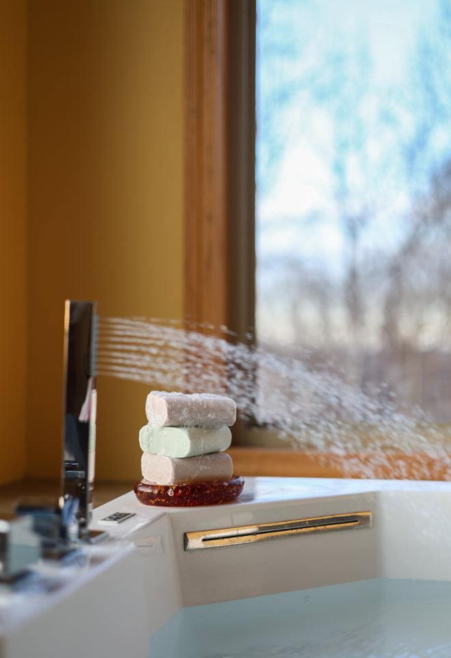 PETERSHEIMS All Natural Amish Country Bar Moisturizing Face and Bath Soap (5pack)