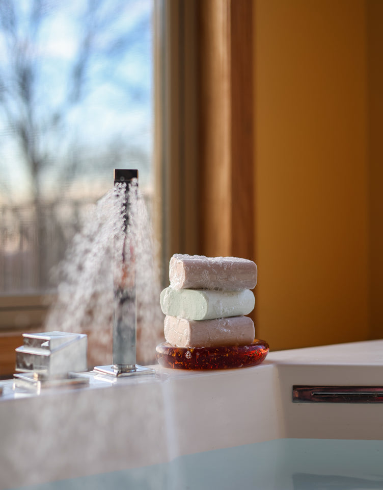 PETERSHEIMS All Natural Amish Country Bar Moisturizing Face and Bath Soap (5pack)