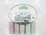 PETERSHEIMS All Natural Amish Country Bar Moisturizing Face and Bath Soap (5pack)