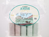 PETERSHEIMS All Natural Amish Country Bar Moisturizing Face and Bath Soap (5pack)