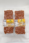 Sugar River Chili Beef Stick Ends & Pieces BULK 4 Pounds 2X 2 LBS