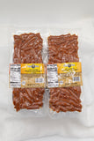 Sugar River Chili Beef Stick Ends & Pieces BULK 4 Pounds 2X 2 LBS
