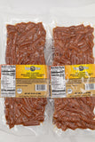 Sugar River Chili Beef Stick Ends & Pieces BULK 4 Pounds 2X 2 LBS