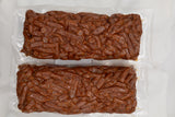 Sugar River Chili Beef Stick Ends & Pieces BULK 4 Pounds 2X 2 LBS