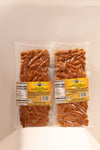 Sugar River Chili Beef Stick Ends & Pieces BULK 4 Pounds 2X 2 LBS