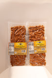 Sugar River Chili Beef Stick Ends & Pieces BULK 4 Pounds 2X 2 LBS