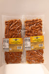 Sugar River Chili Beef Stick Ends & Pieces BULK 4 Pounds 2X 2 LBS