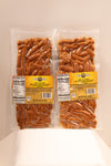 Sugar River Chili Beef Stick Ends & Pieces BULK 4 Pounds 2X 2 LBS