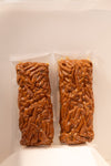Sugar River Chili Beef Stick Ends & Pieces BULK 4 Pounds 2X 2 LBS