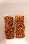Sugar River Chili Beef Stick Ends & Pieces BULK 4 Pounds 2X 2 LBS