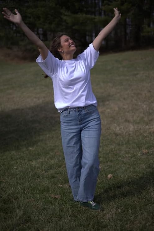 Classic Unisex Crew Neck T-Shirt – Soft Cotton Short Sleeve Tee for Men & Women – Casual Everyday Shirt