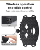 7 Color LED Therapy Face Mask with Pre Therapy and After Therapy Moisturizers, Red Light Silicone Face Mask Skin Care at Home with Eye Protection Cushion