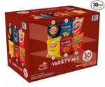 Frito-Lay Big Grab Mix 30 bags